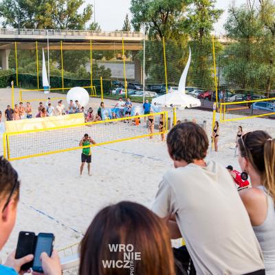 Oficjalne otwarcie Monta Beach Volley Club  23.06.2016
