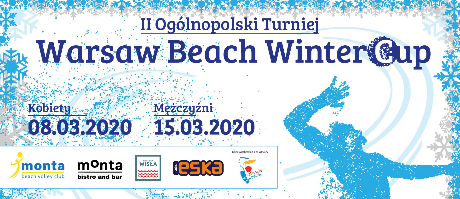 II Warsaw Beach Winter Cup 2020
