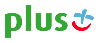 logo plus
